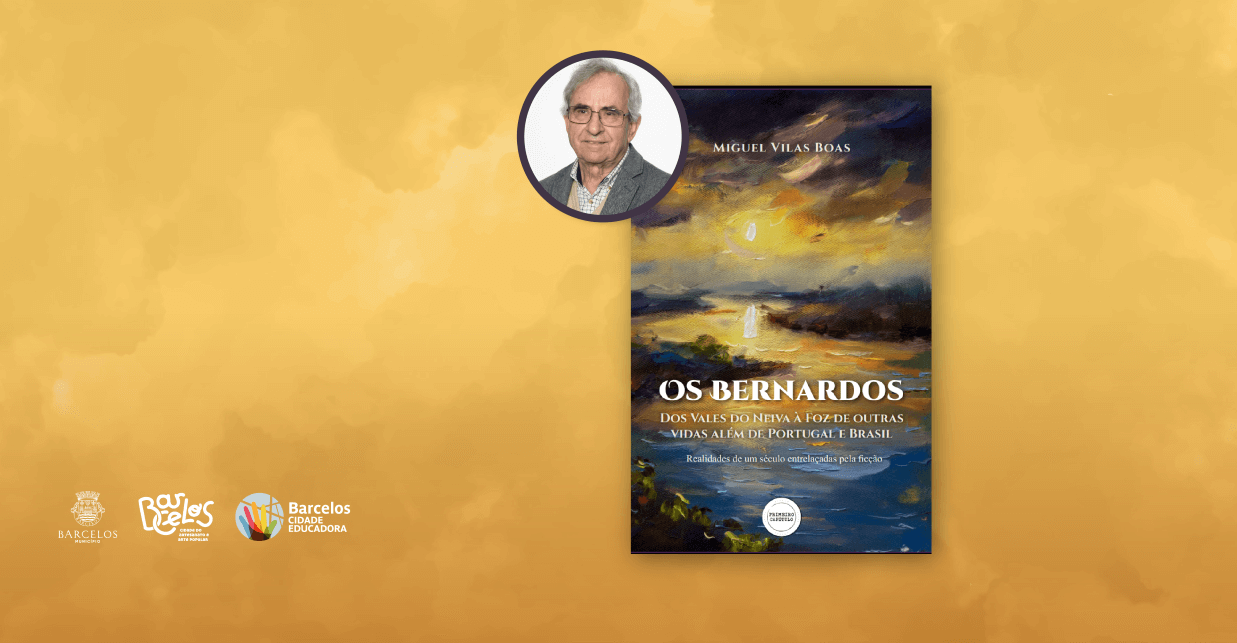 Imagem de Capa do Evento “Os Bernardos” de Miguel Vilas Boas