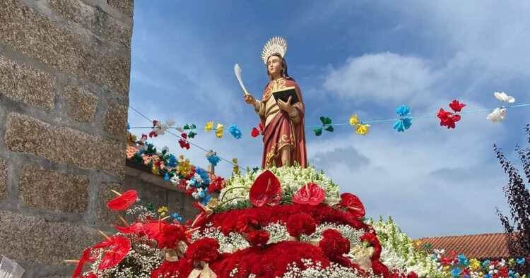 Imagem de Capa do Evento Festividades em Honra de S. Paio