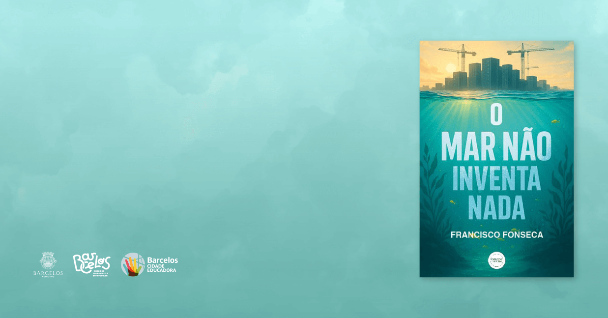 Imagem de Capa do Evento Apresentação do livro 