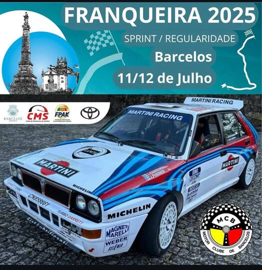 Imagem de Capa do Evento Franqueira 2025