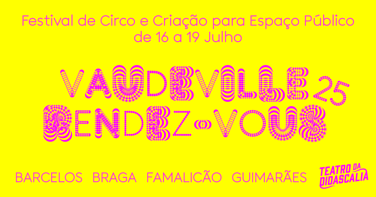 Imagem de Capa do Evento Festival Vaudeville Rendez-Vous
