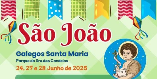Imagem de Capa do Evento Festividades em Honra de S. João 