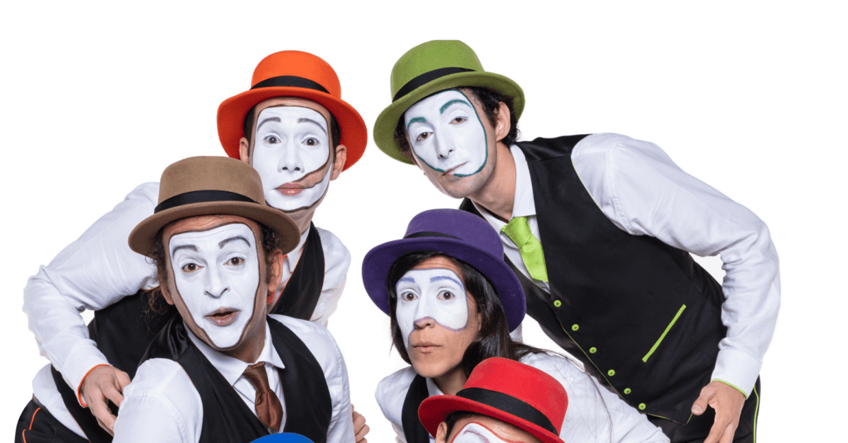 Imagem de Capa do Evento Circus Time
