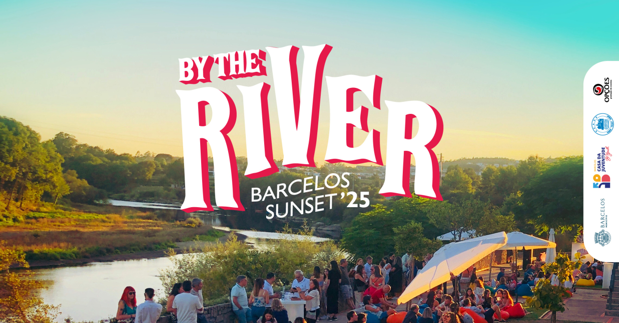 Imagem de Capa do Evento By the River