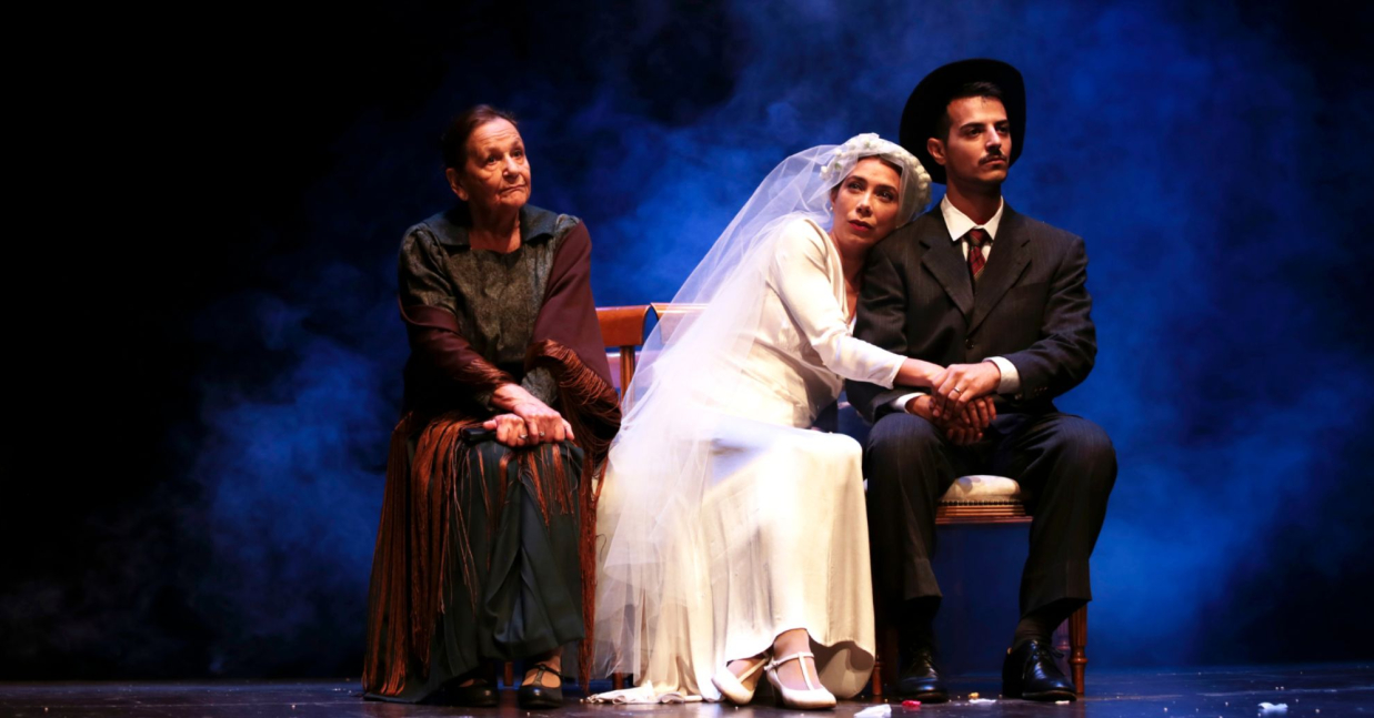 Imagem de Capa do Evento O País do Vento | IV Mostra Internacional de Teatro