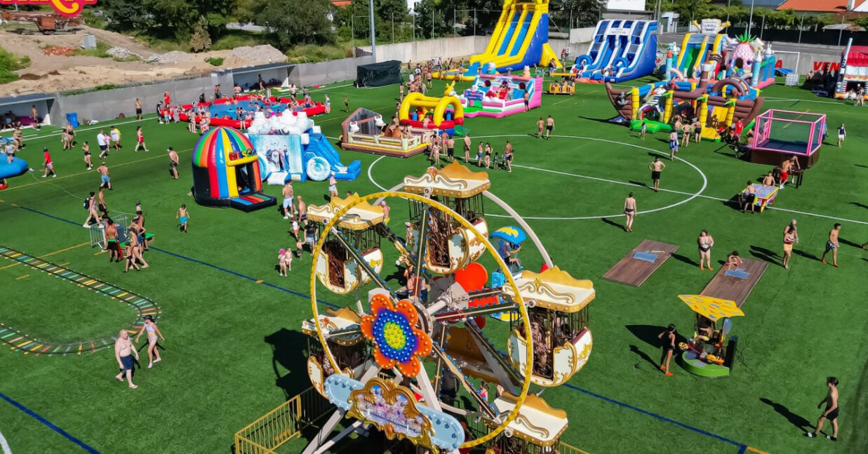 Imagem de Capa do Evento Barcelos Family Party