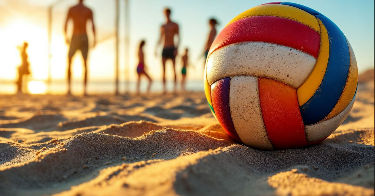 Imagem de Capa do Evento Voleibol de Praia 2025 (Barcelos)