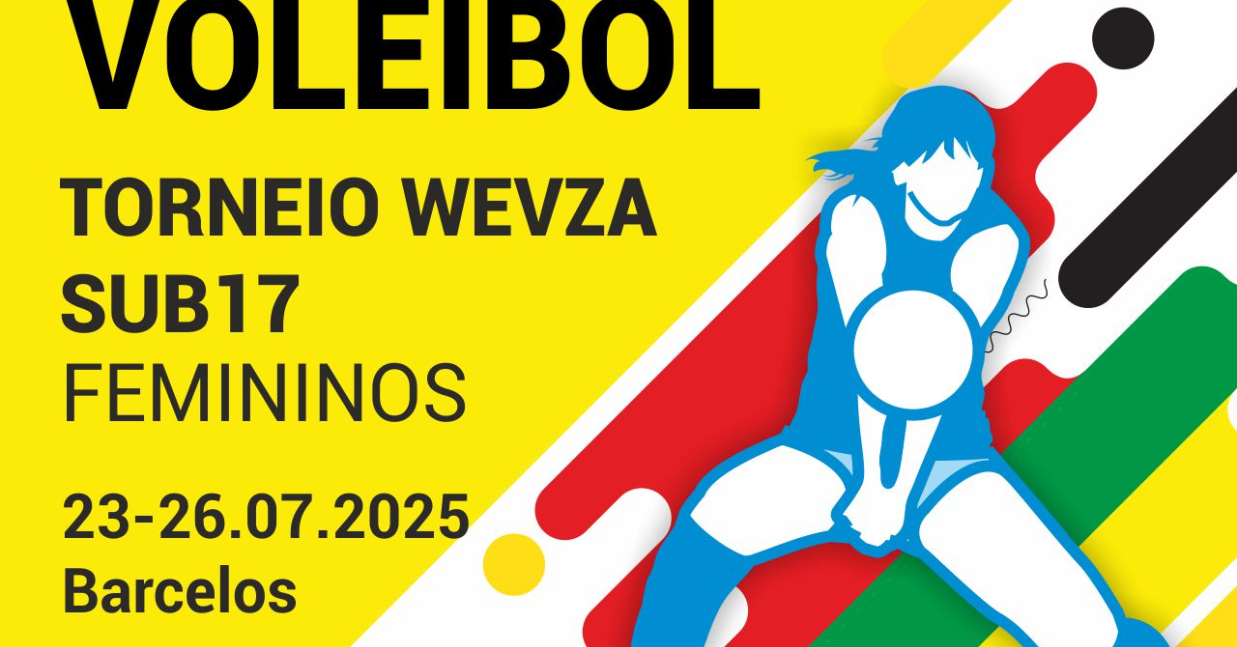 Imagem de Capa do Evento Torneio Internacional WEVZA SUB 17 Femininos