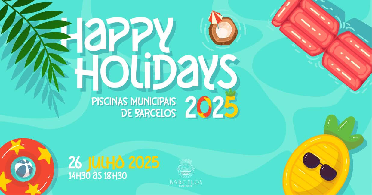Imagem de Capa do Evento Happy Holidays