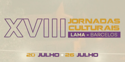 Imagem de Capa do Evento Jornadas Culturais da Lama