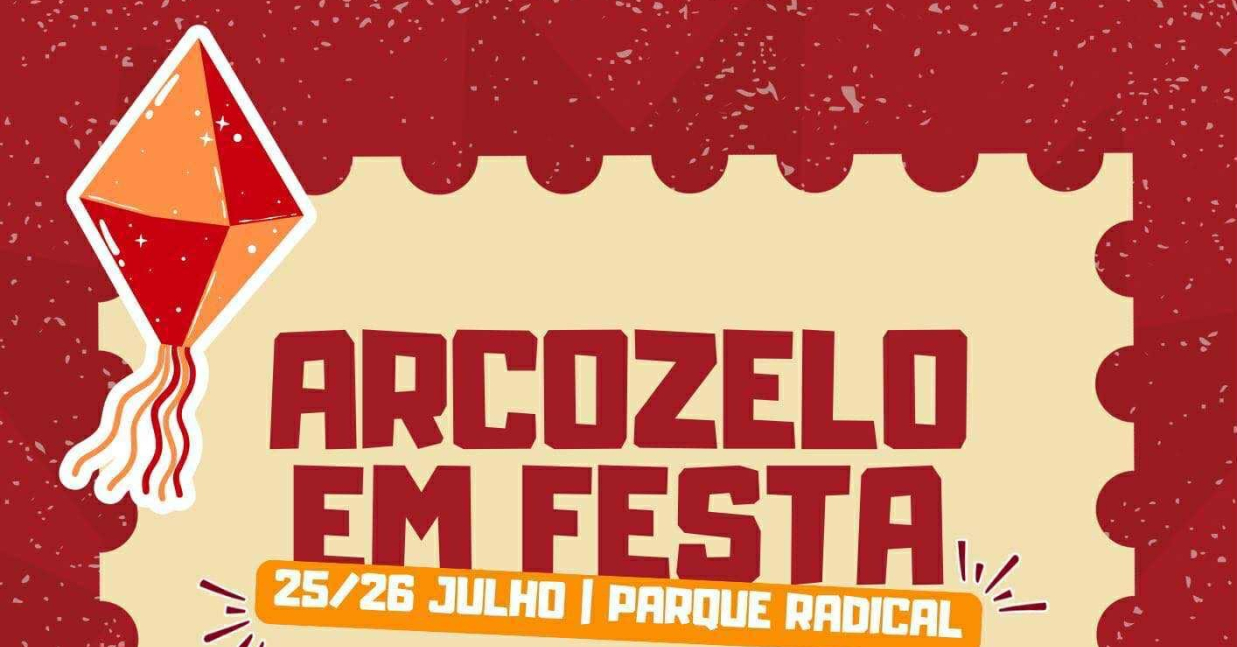 Imagem de Capa do Evento Arcozelo em Festa 