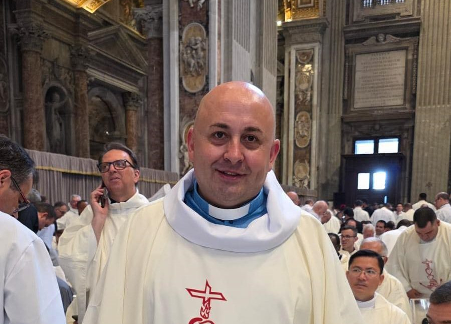 Imagem de Capa do Evento Bodas de Prata sacerdotais do padre Vítor Nogueira