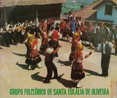Imagem de Capa do Evento Bodas de Ouro do Rancho Folclórico Santa Eulália de Oliveira