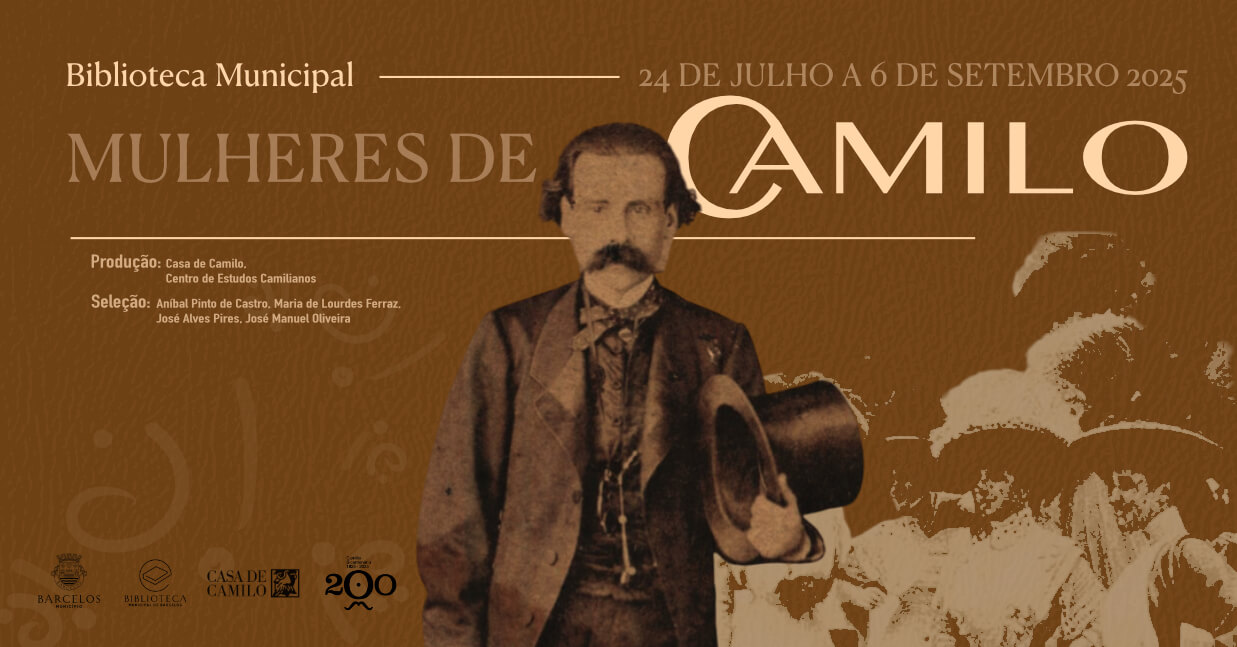 Imagem de Capa do Evento “Mulheres de Camilo