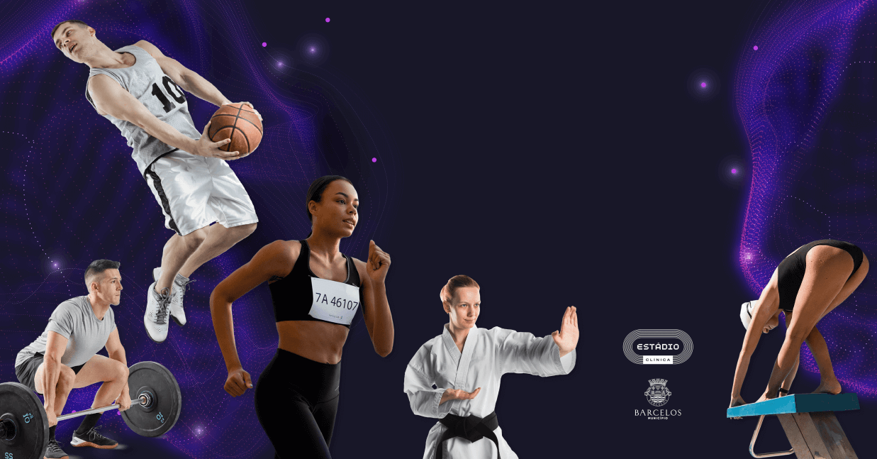 Imagem de Capa do Evento 3.ª edição das Jornadas da Ciência e do Desporto