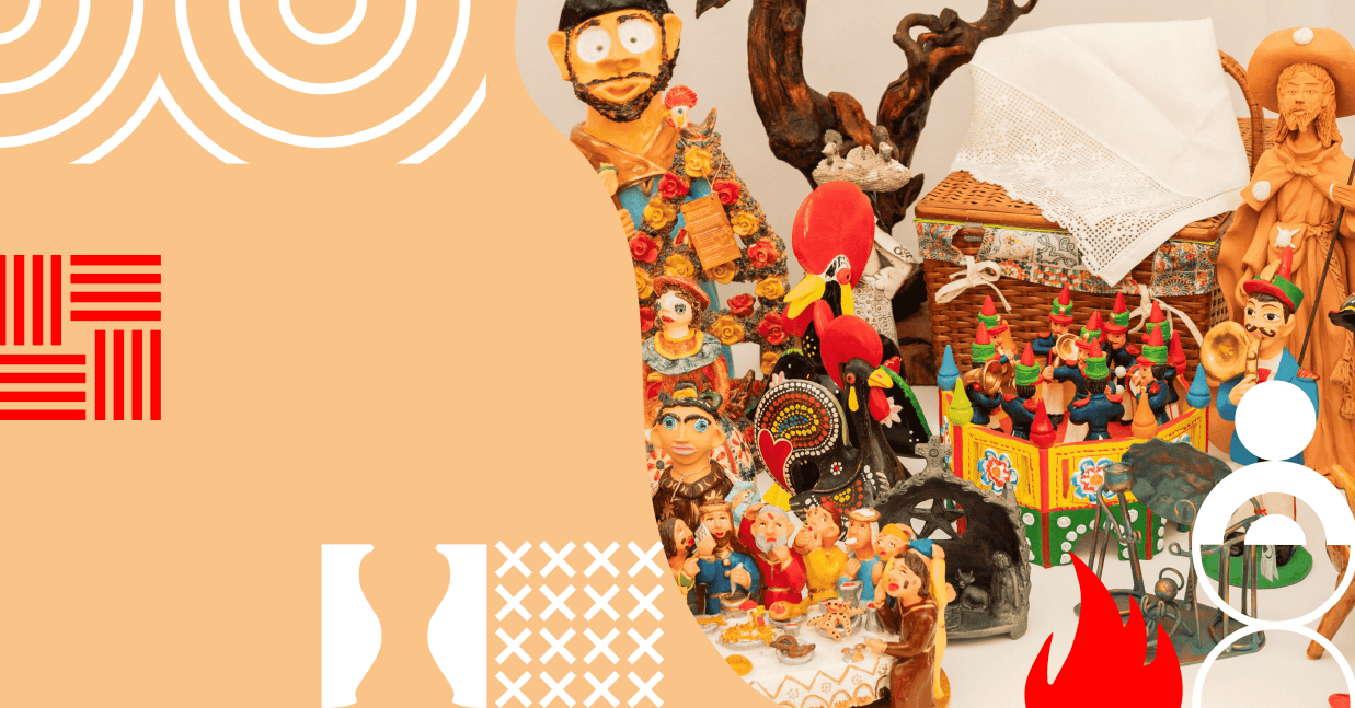 Imagem de Capa do Evento 42.ª Mostra Internacional de Artesanato e Cerâmica de Barcelos