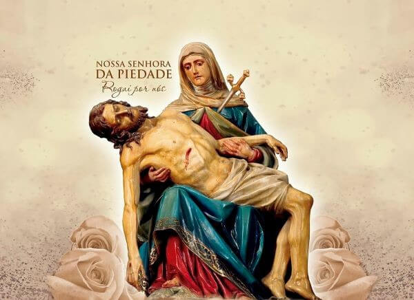 Imagem de Capa do Evento Festividades em Honra de Nossa Senhora da Piedade 