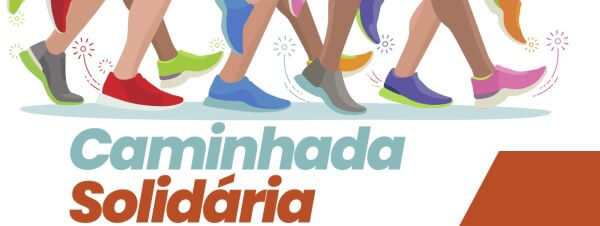 Imagem de Capa do Evento Caminhada Solidária 