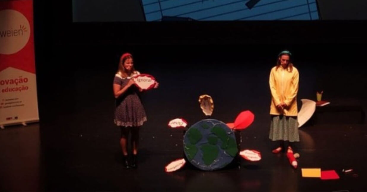 Imagem de Capa do Evento Pétalas do Mundo