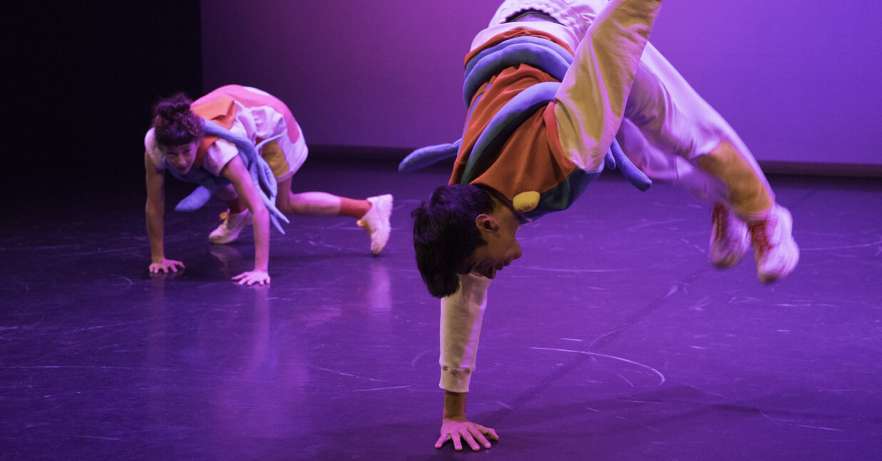 Imagem de Capa do Evento  Dança, onde estás? - Um workshop a partir do espetáculo