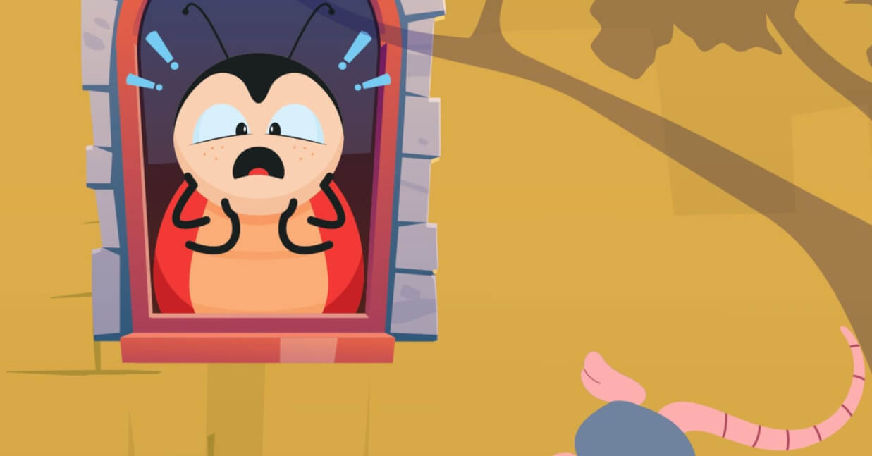 Imagem de Capa do Evento A Carochinha & o João Ratão