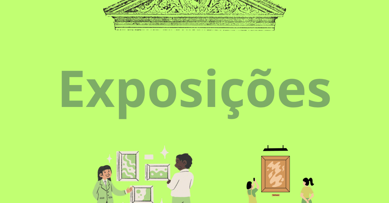 Imagem de Capa do Evento Exposições