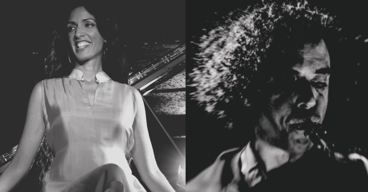 Imagem de Capa do Evento Zoe Rahman Trio + Idris Rahman | Jazz ao Largo