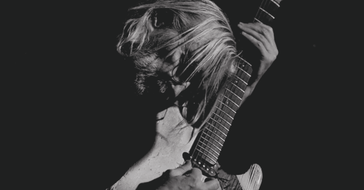 Imagem de Capa do Evento Eivind Aarset | Jazz ao Largo