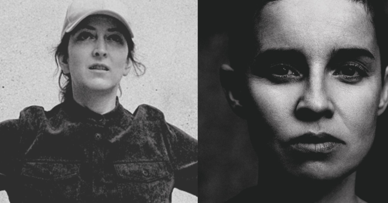 Imagem de Capa do Evento Eve Risser + Susana Santos Silva | Jazz ao Largo