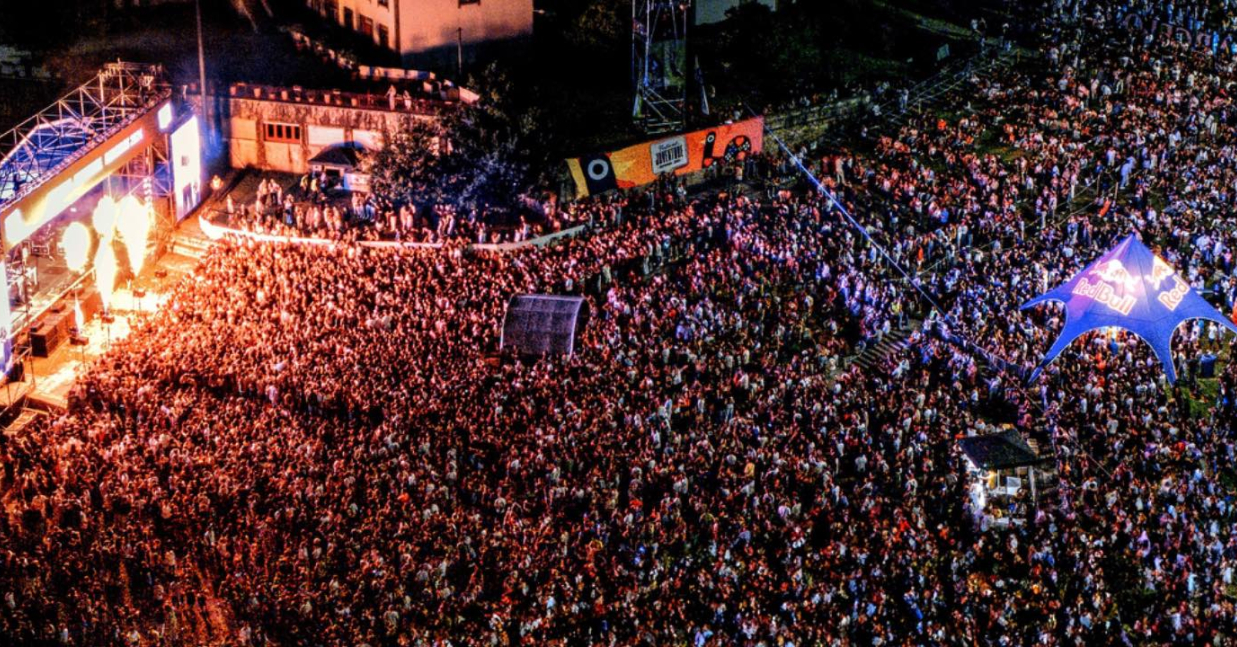 Imagem de Capa do Evento Festival da Juventude 2025