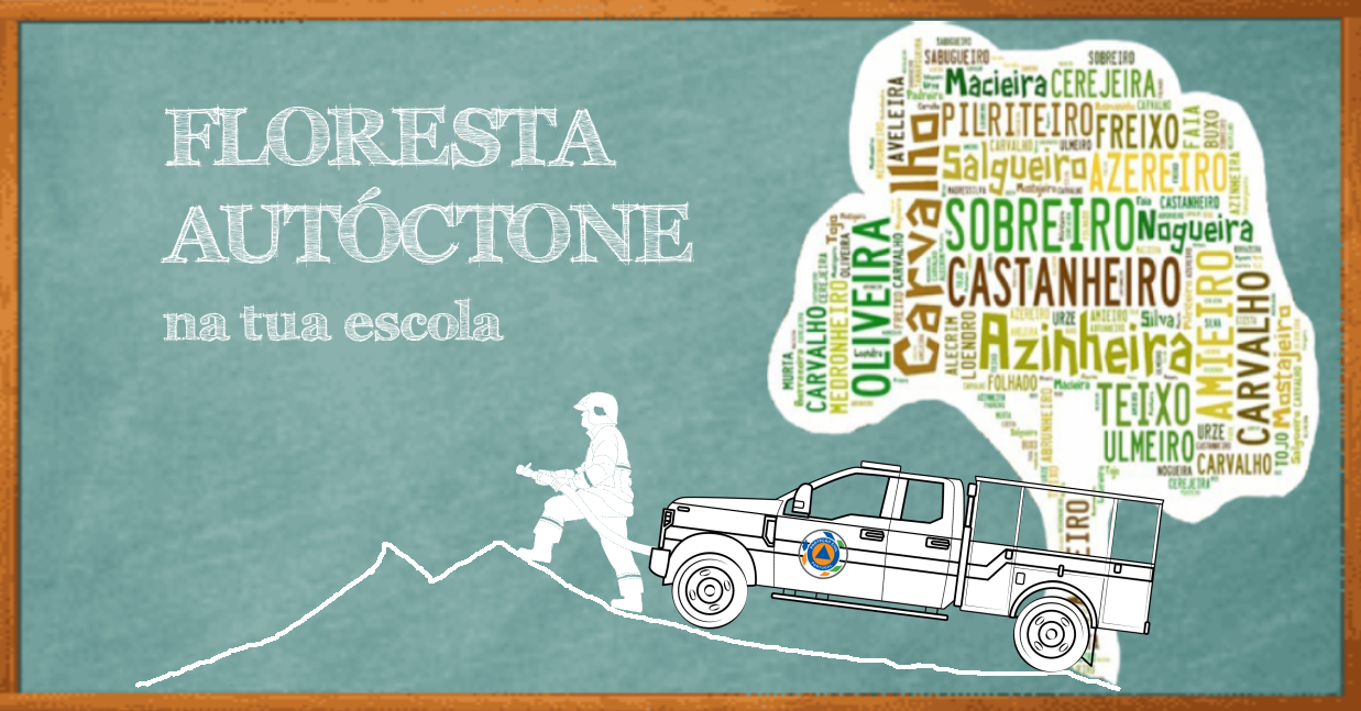 Imagem de Capa do Evento Floresta Autóctone - Na Tua Escola