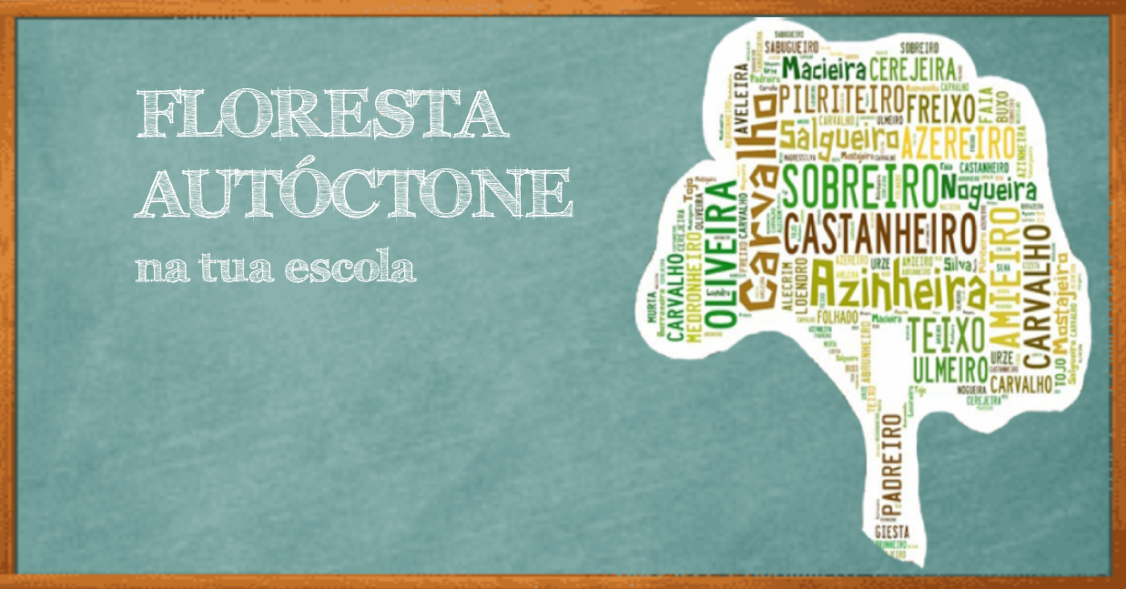 Imagem de Capa do Evento Floresta Autóctone - Na Tua Escola