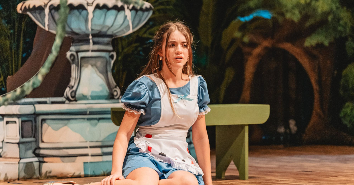 Imagem de Capa do Evento Alice - O Musical