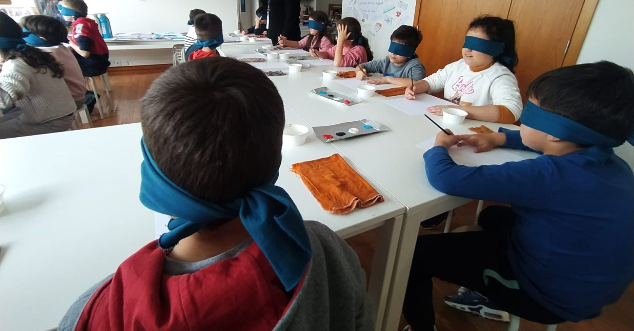 Imagem de Capa do Evento Do Som à Pintura | Oficina de Pintura Criativa