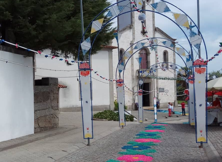 Imagem de Capa do Evento Festividades em Honra Nossa Senhora das Neves