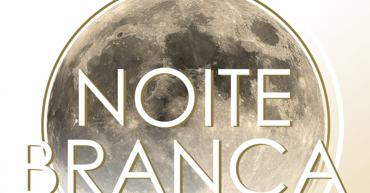Imagem de Capa do Evento Noite Branca 