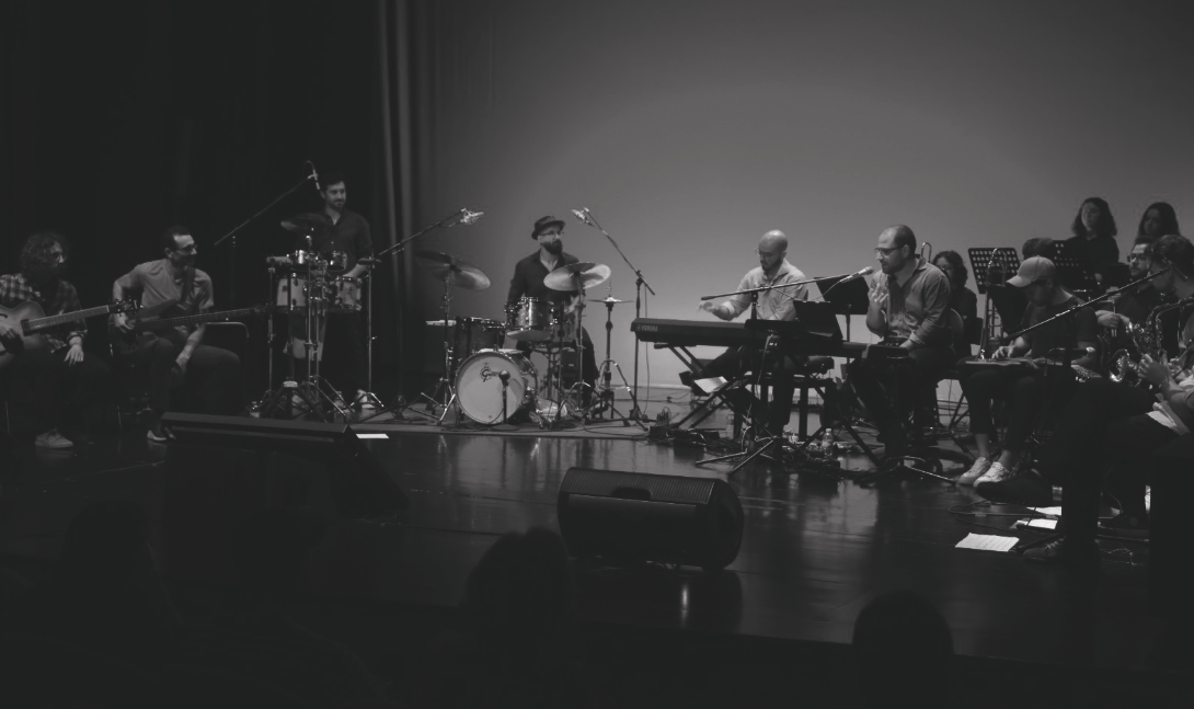 Imagem de Capa do Evento 10.º Jazz ao Largo | Festival de Jazz e Música Improvisada de Barcelos