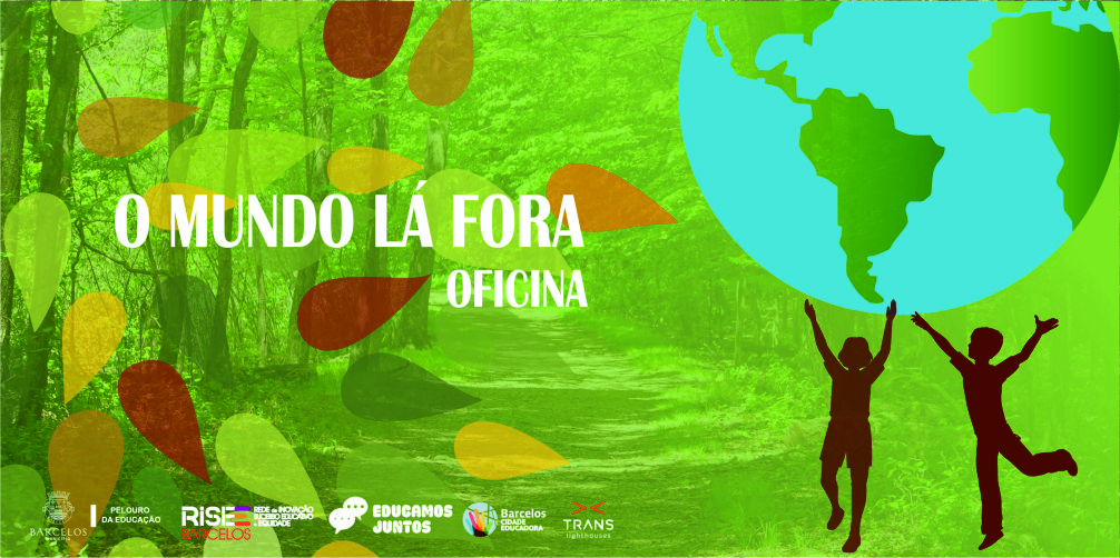 Imagem de Capa do Evento O Mundo lá Fora | Oficina