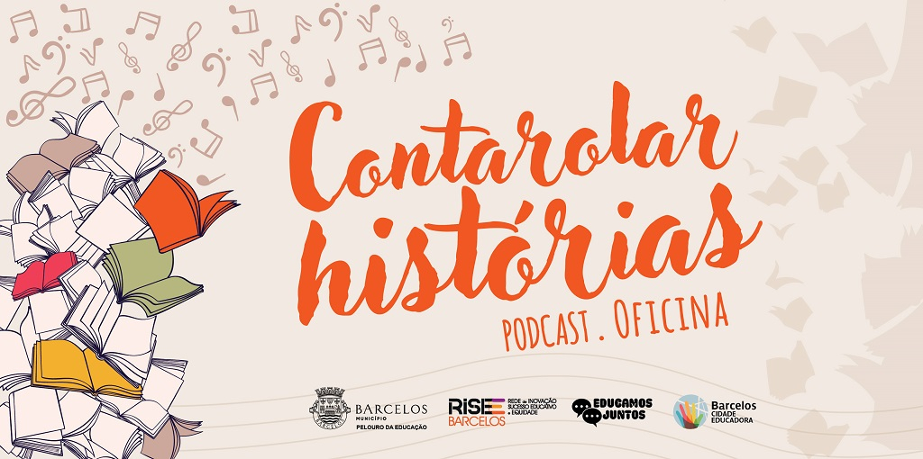 Imagem de Capa do Evento Contarolar Histórias | Oficina