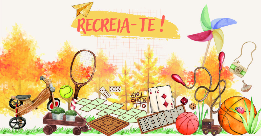 Imagem de Capa do Evento Recreia-Te