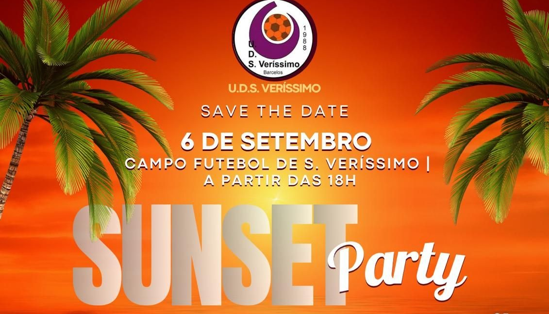 Imagem de Capa do Evento SunSet Party 