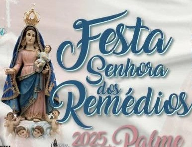 Imagem de Capa do Evento Festividades em Honra de Nossa Senhora dos Remédios 