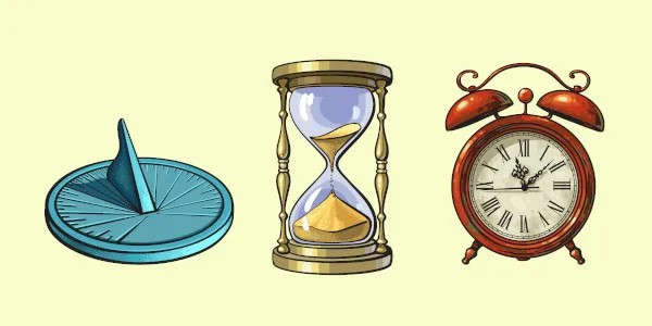 Imagem de Capa do Evento O Tempo e os Objetos 