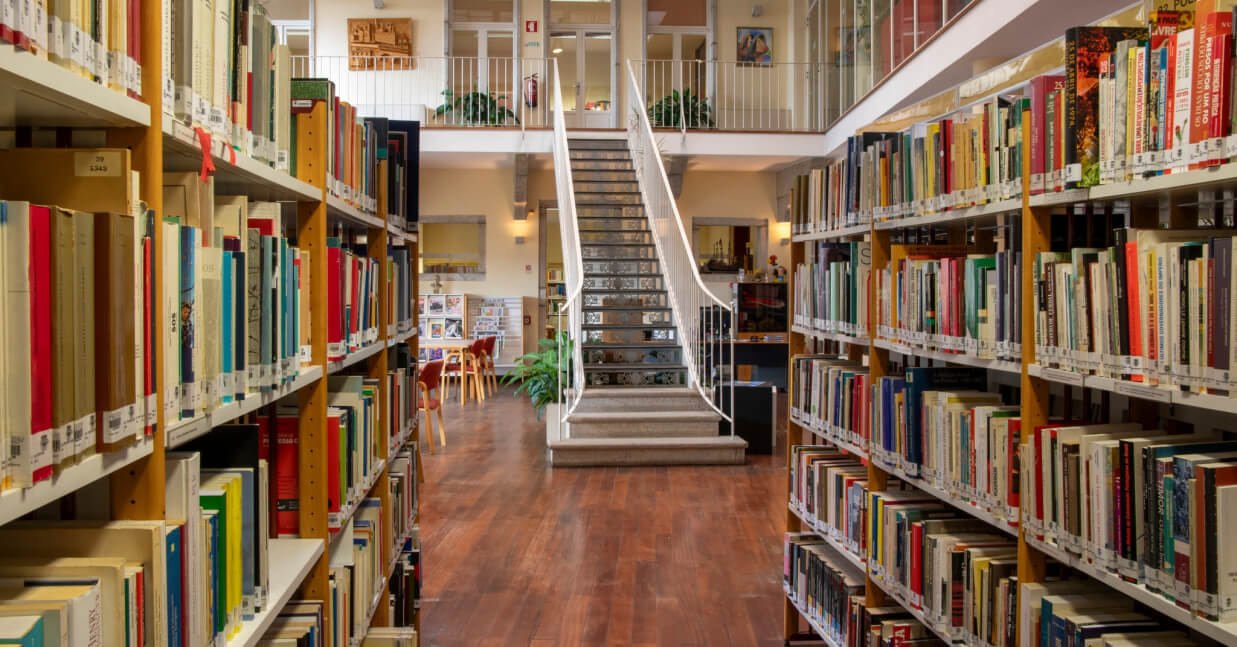 Imagem de Capa do Evento Viagem à Biblioteca 