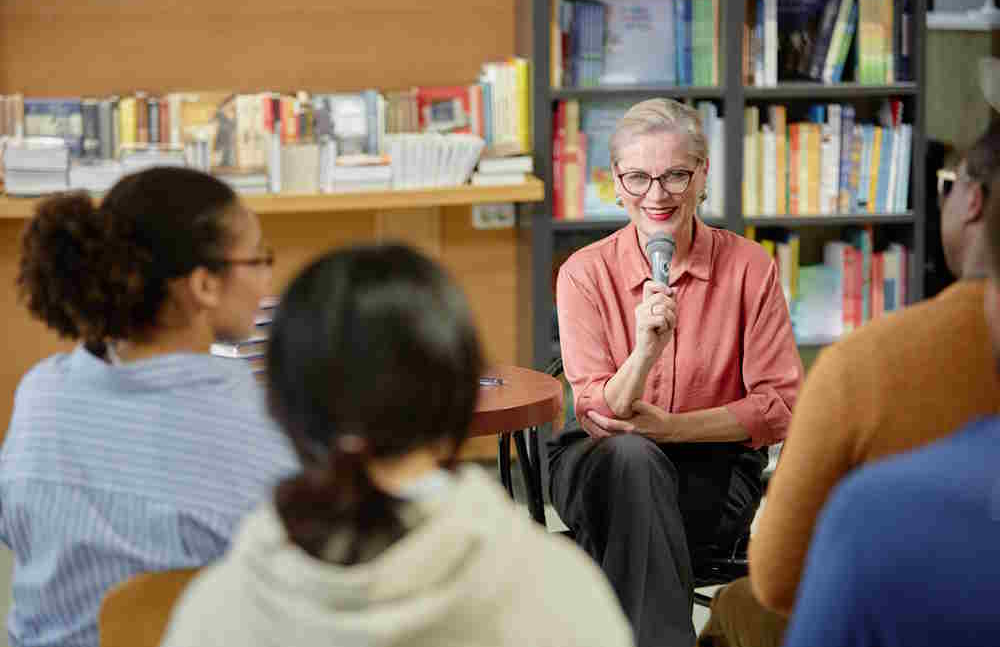 Imagem de Capa do Evento Encontro com Escritores e Ilustradores
