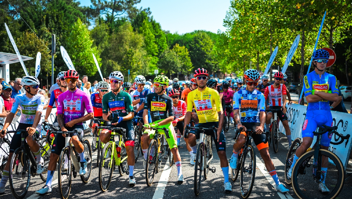 Imagem de Capa do Evento 34.º Grande Prémio de Ciclismo Jornal de Notícias