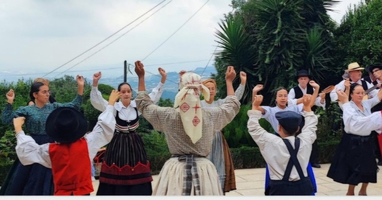 Imagem de Capa do Evento Experiência Criativa de Folclore | Turismo Criativo 