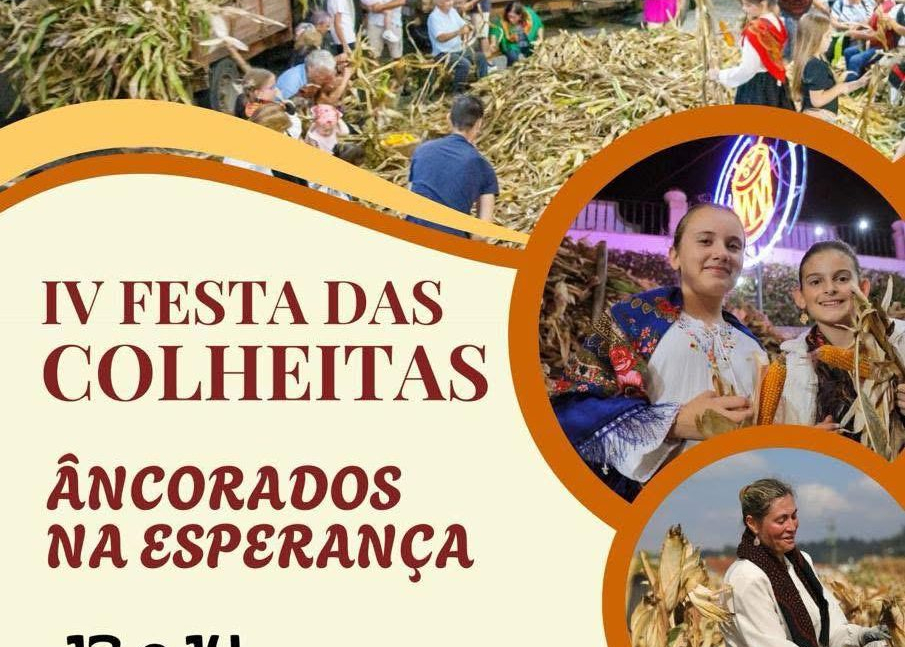 Imagem de Capa do Evento IV Festa das Colheitas 