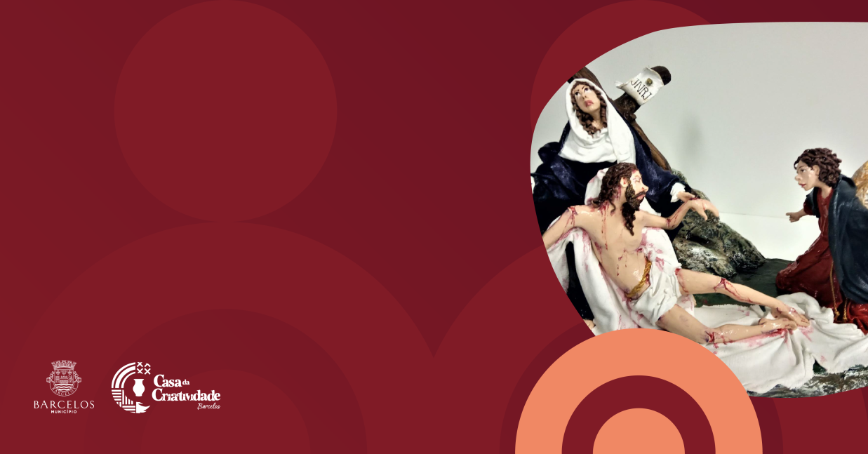 Imagem de Capa do Evento Descobre o teu Talento com a artesã Luísa Pereira