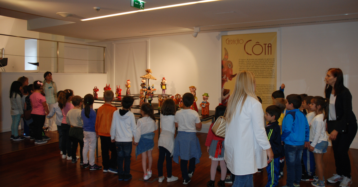 Imagem de Capa do Evento Visitas Orientadas para Professores e Alunos